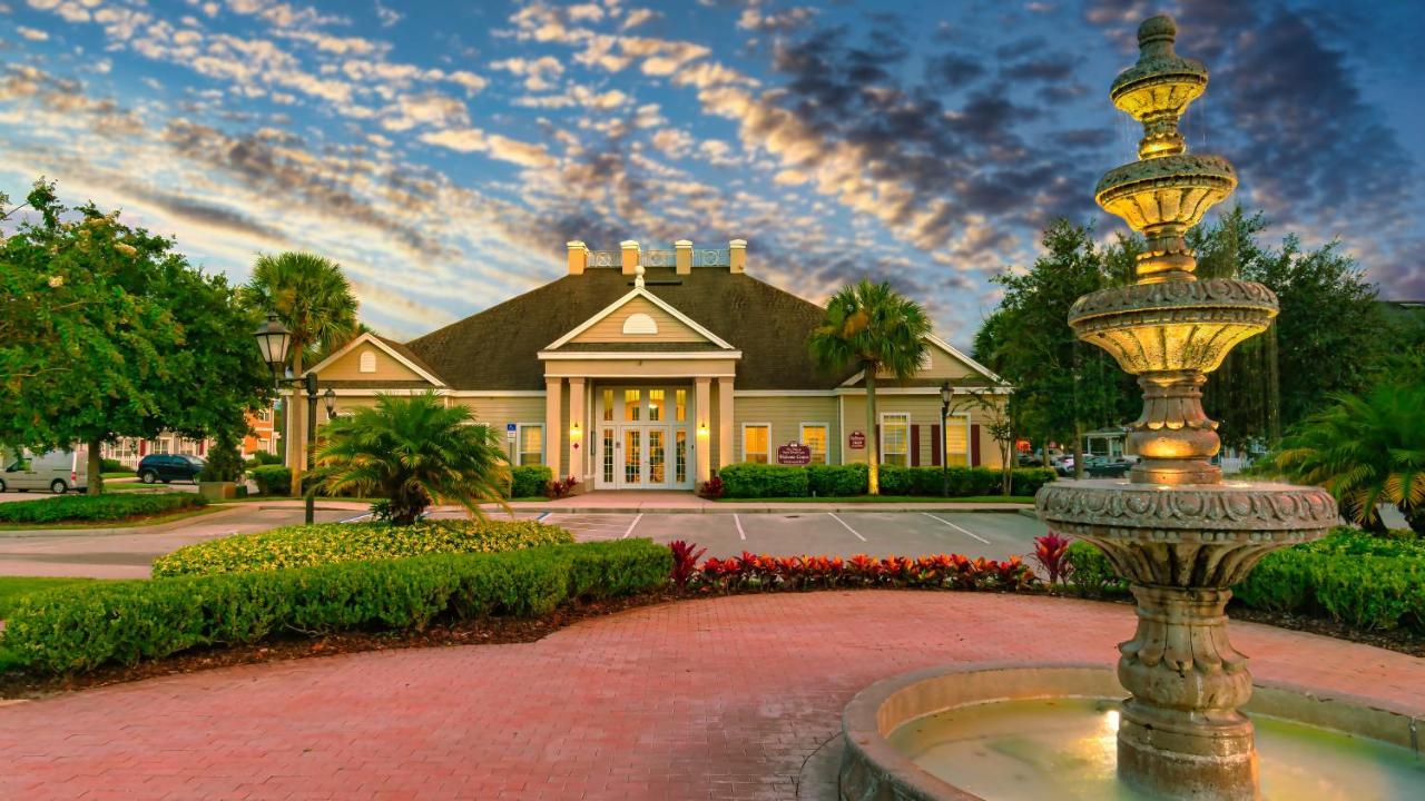 Villas At Seven Dwarfs - Close To Disney Kissimmee Exterior photo