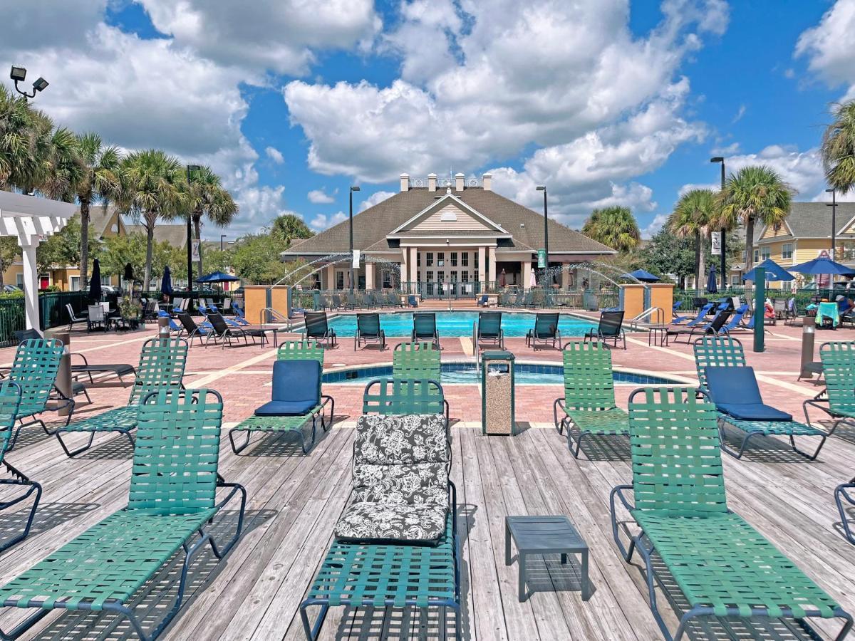 Villas At Seven Dwarfs - Close To Disney Kissimmee Exterior photo